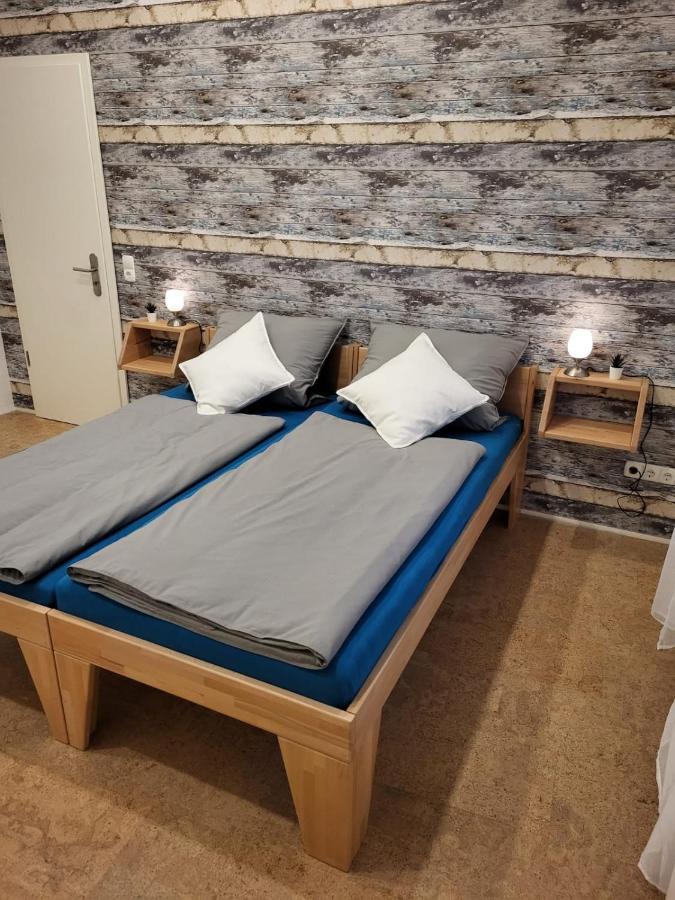 Ferienhaus Budenheim エクステリア 写真