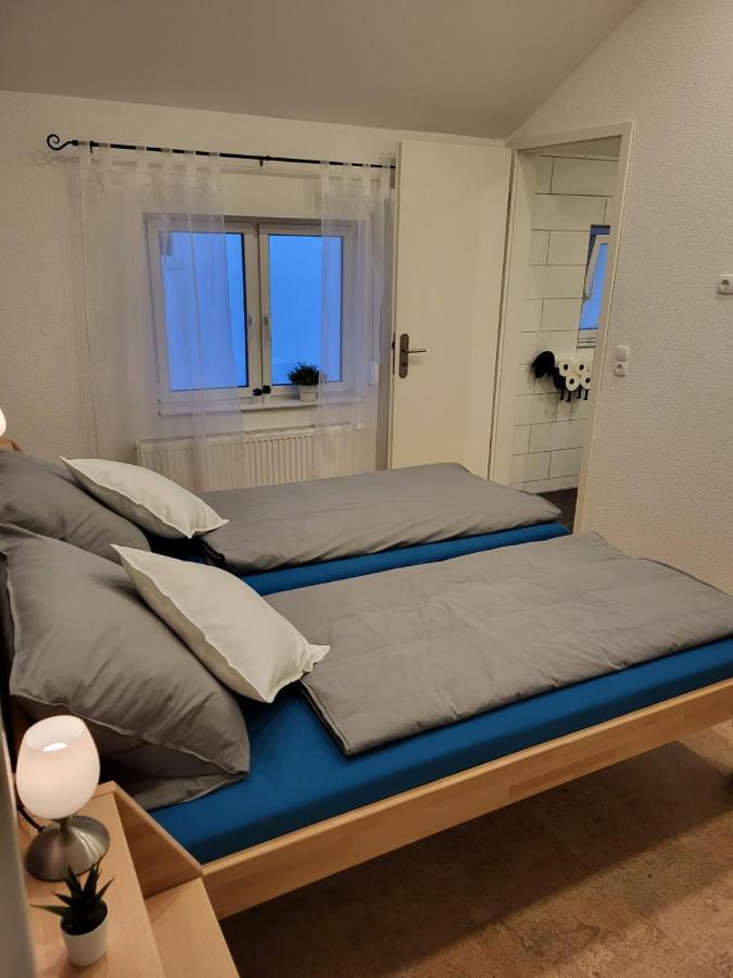 Ferienhaus Budenheim エクステリア 写真