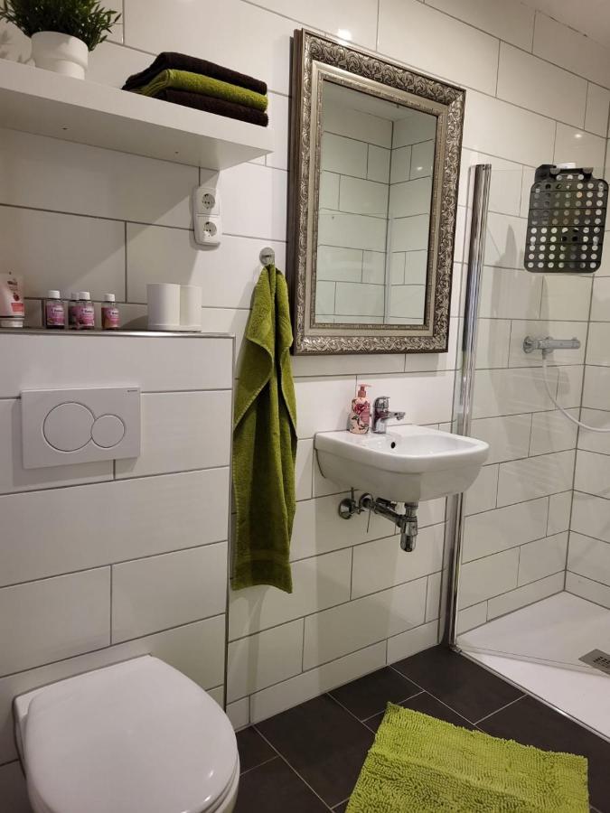 Ferienhaus Budenheim エクステリア 写真