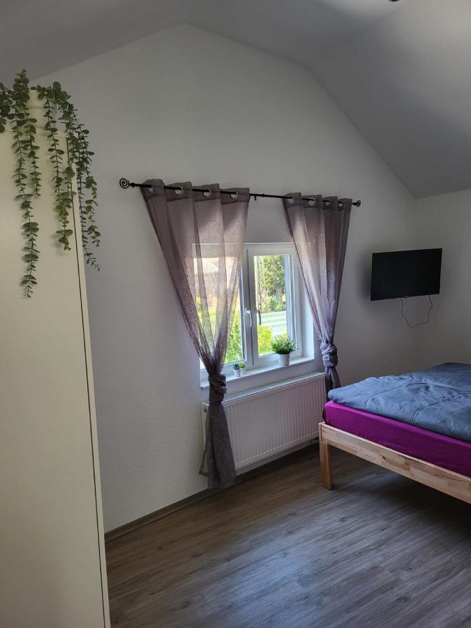Ferienhaus Budenheim エクステリア 写真