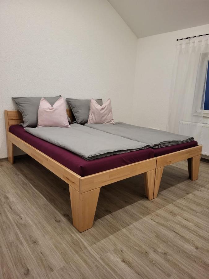 Ferienhaus Budenheim エクステリア 写真