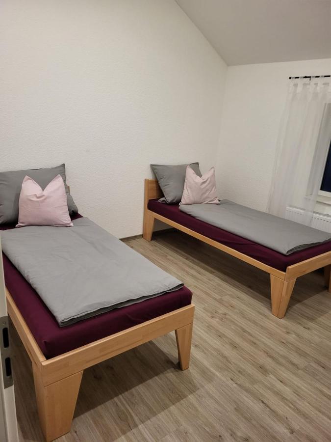 Ferienhaus Budenheim エクステリア 写真