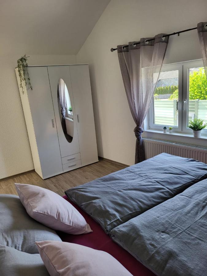Ferienhaus Budenheim エクステリア 写真