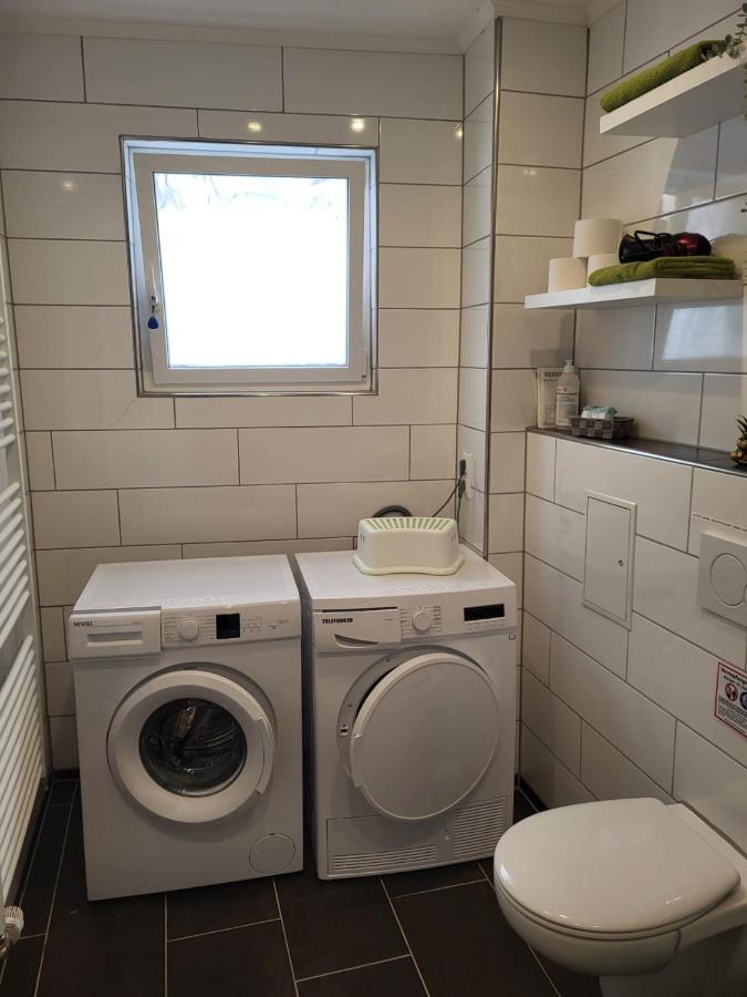 Ferienhaus Budenheim エクステリア 写真