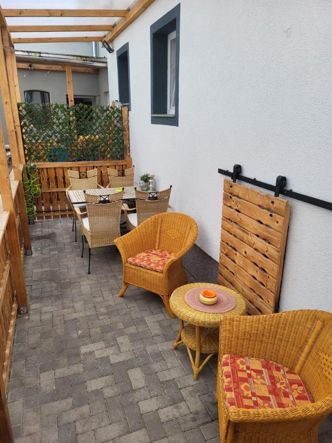 Ferienhaus Budenheim エクステリア 写真