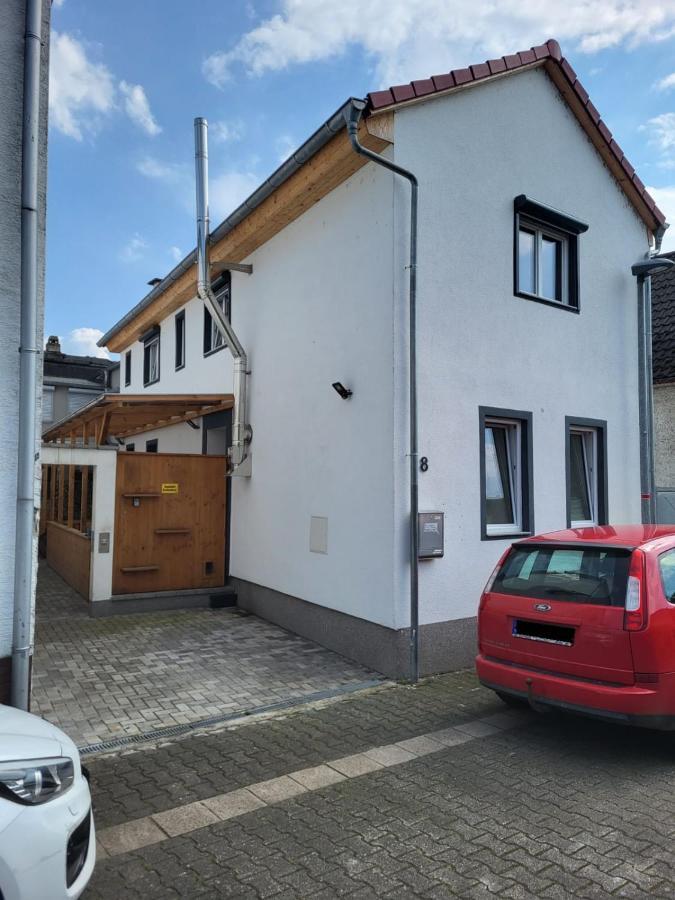 Ferienhaus Budenheim エクステリア 写真