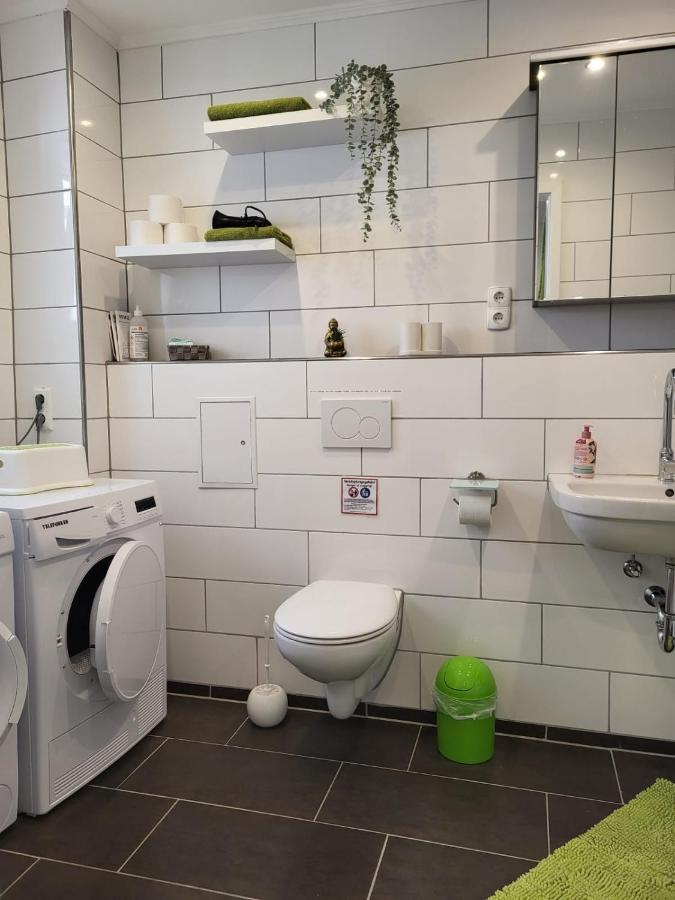 Ferienhaus Budenheim エクステリア 写真
