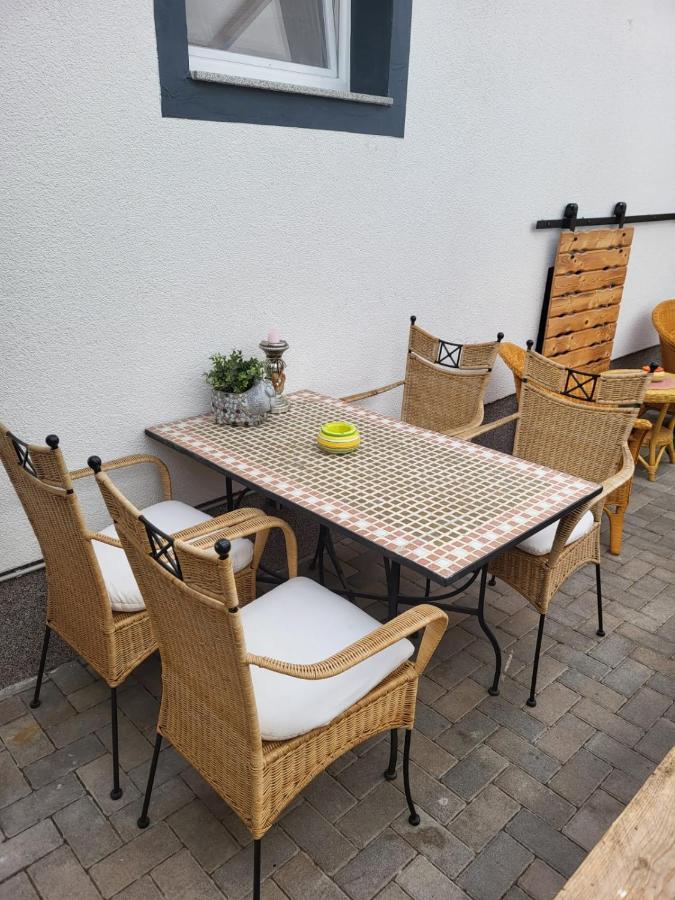 Ferienhaus Budenheim エクステリア 写真