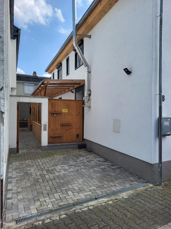 Ferienhaus Budenheim エクステリア 写真