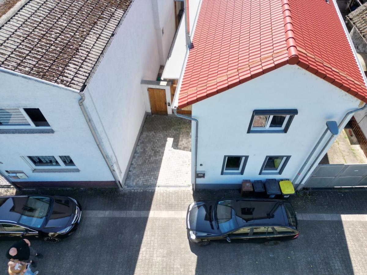 Ferienhaus Budenheim エクステリア 写真