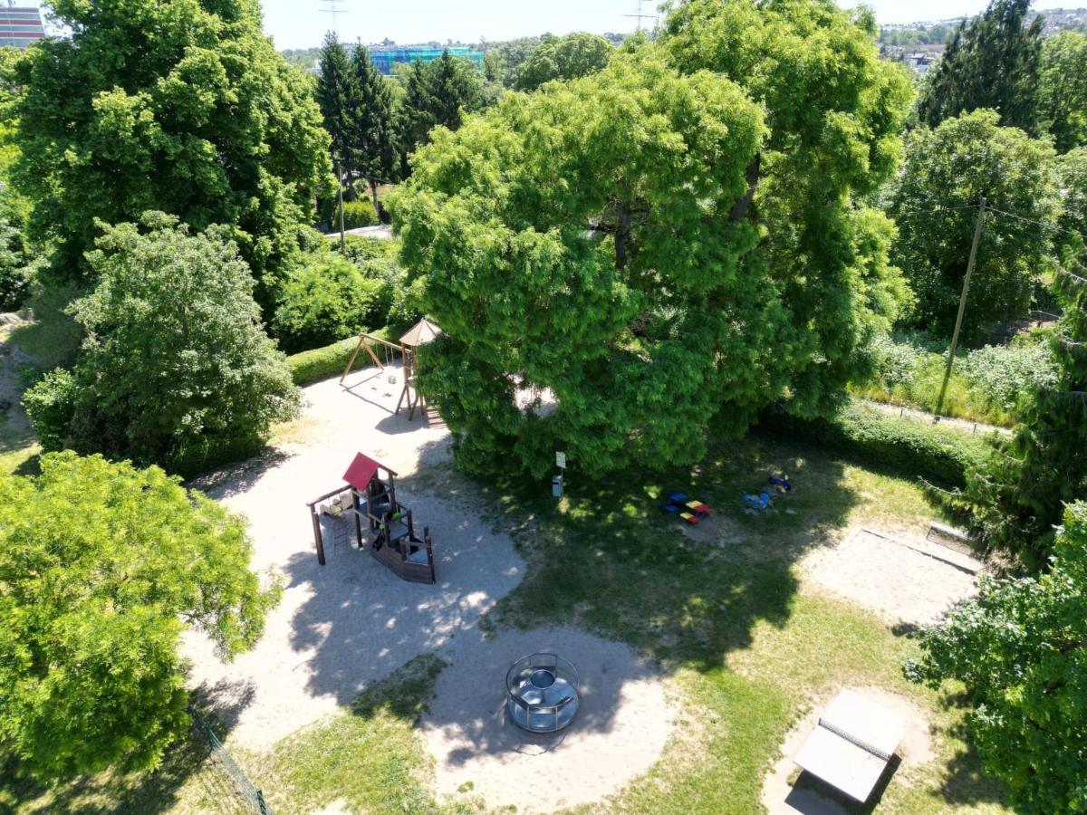 Ferienhaus Budenheim エクステリア 写真
