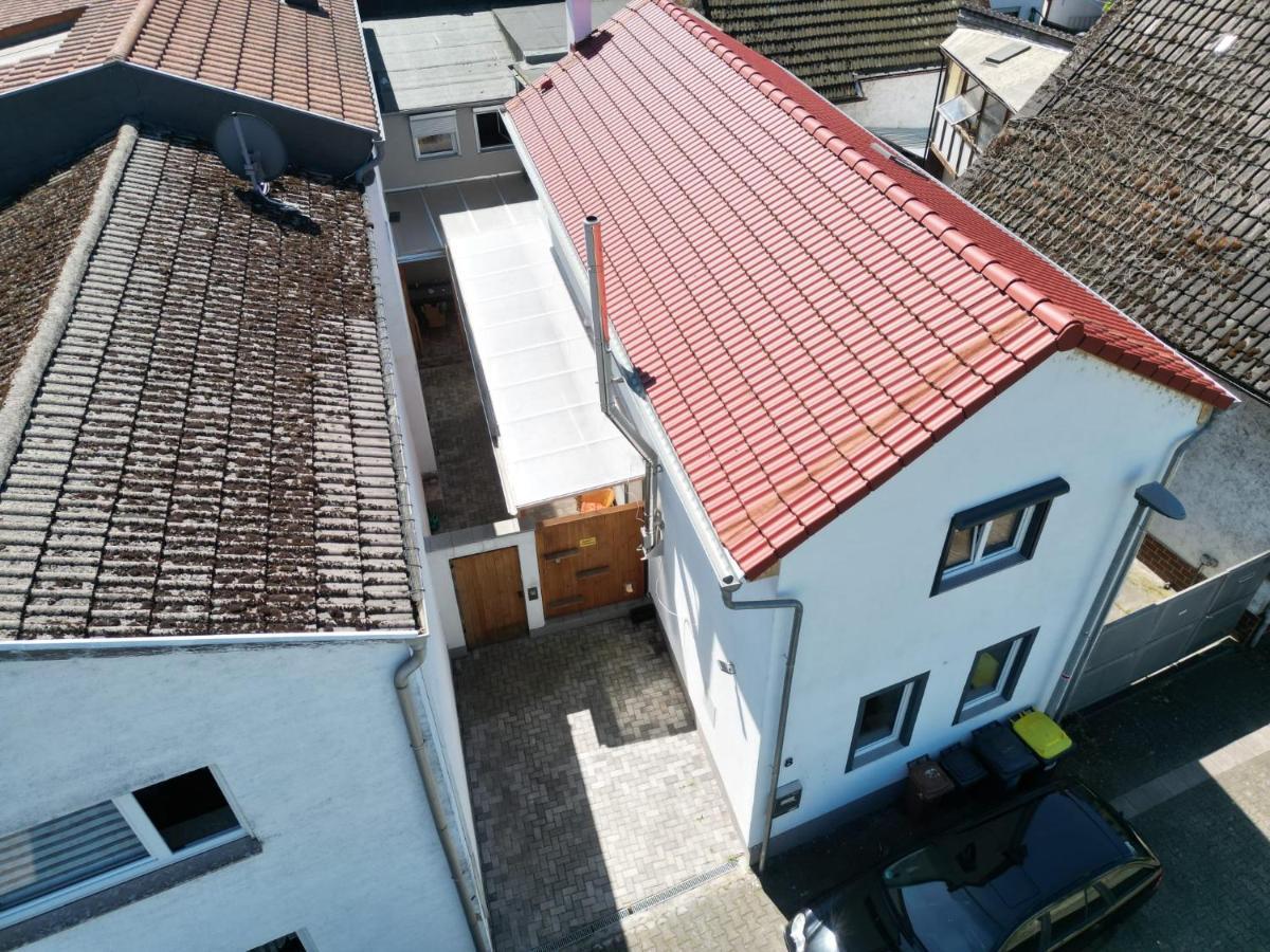 Ferienhaus Budenheim エクステリア 写真
