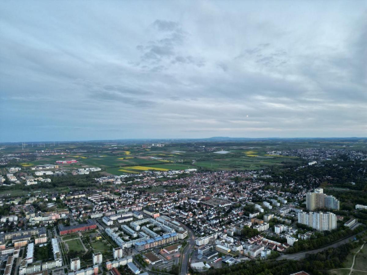 Ferienhaus Budenheim エクステリア 写真