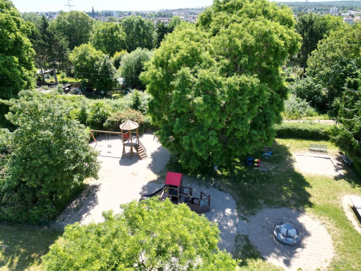 Ferienhaus Budenheim エクステリア 写真