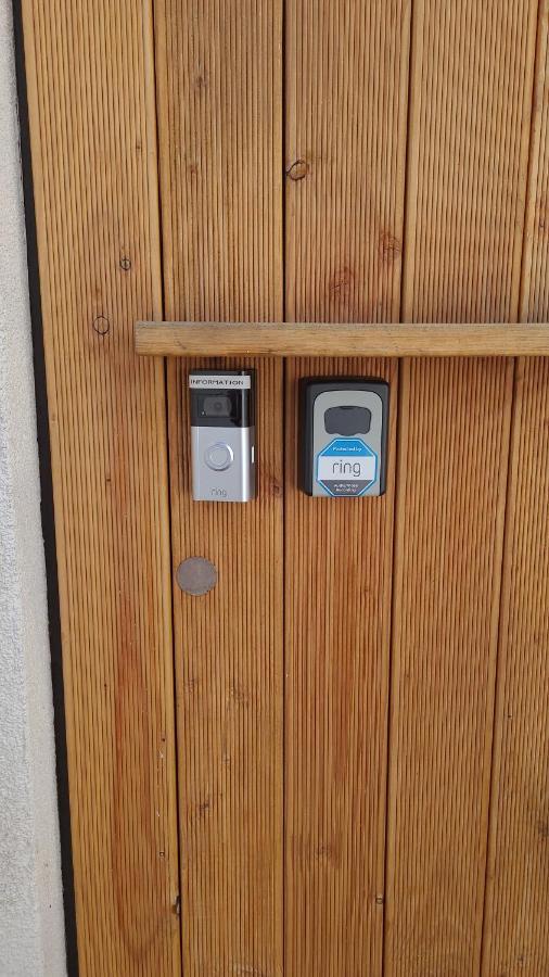 Ferienhaus Budenheim エクステリア 写真