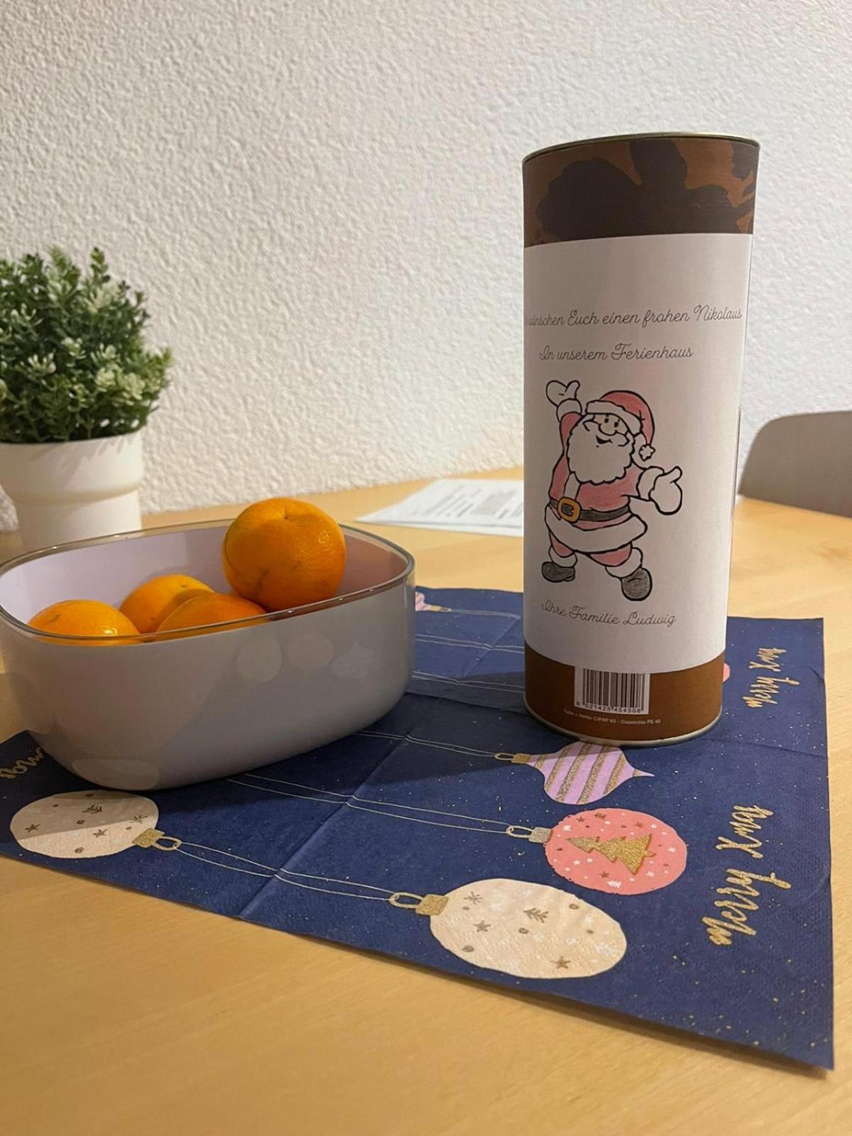 Ferienhaus Budenheim エクステリア 写真